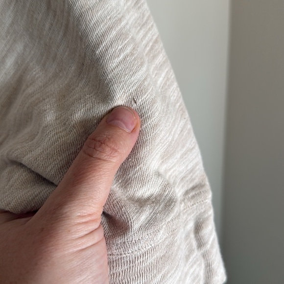 Free People Beach Turtleneck Cotton Tunic - Picture 5 of 6